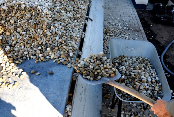 Bulk Rock Delivery in Sparks