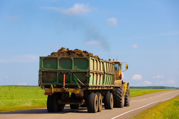 Bulk Soil Delivery in Sparks