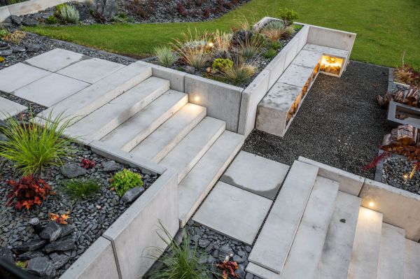 Concrete Landscaping in Sparks