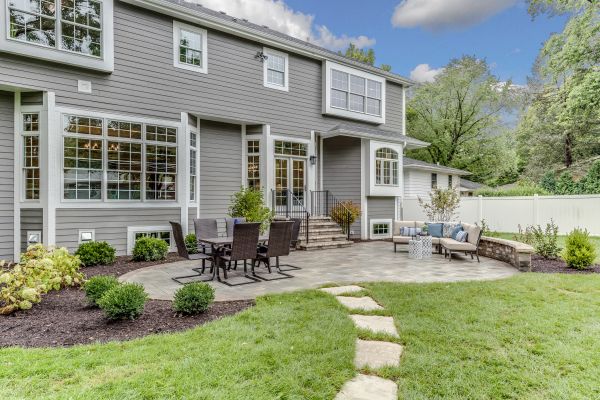 Concrete Patio Landscaping in Sparks