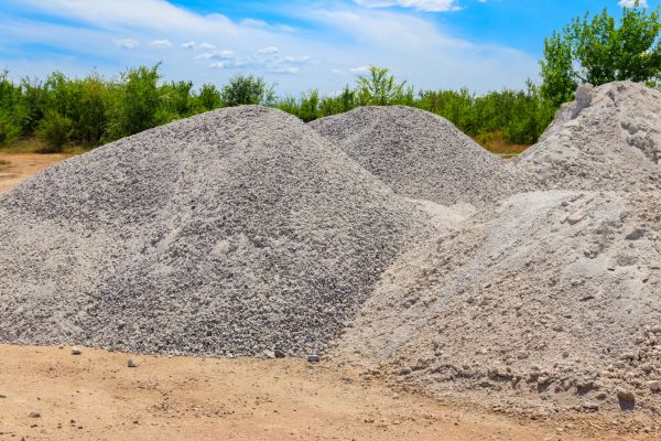 Crushed Concrete Delivery in Sparks