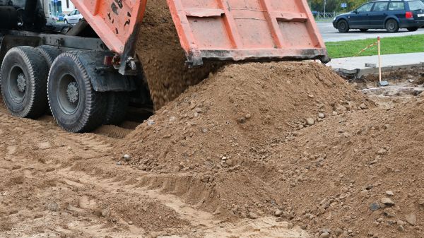 Garden Soil Delivery in Sparks