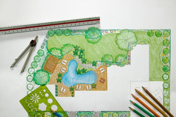 Landscape Planning Service in Sparks