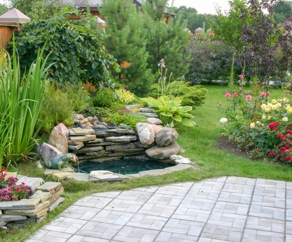 Landscaping Design Service in Sparks