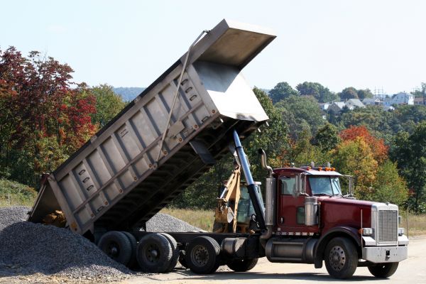 Landscaping Rocks Delivery in Sparks