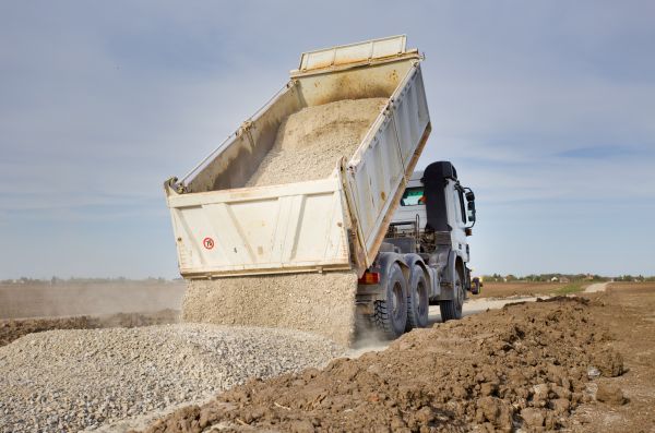 Rock Delivery Service in Sparks