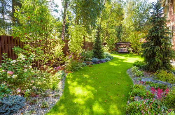 Residential Landscape Service in Sparks