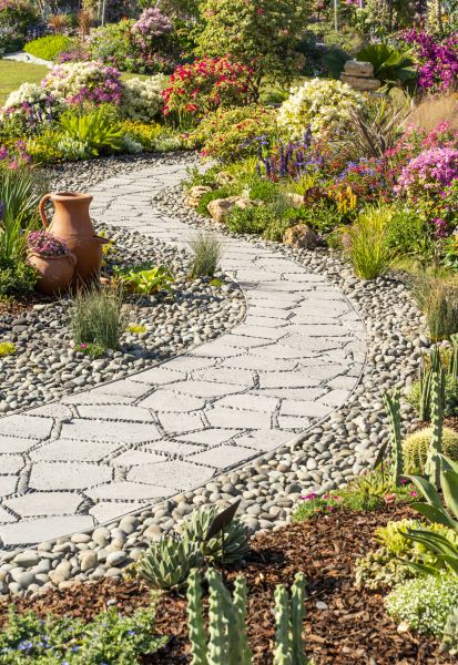 Pathway Landscaping in Sparks