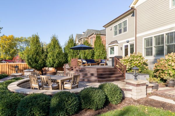 Yard Construction in Sparks