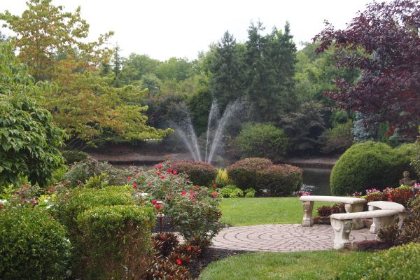 Courtyard Design Service in Sparks