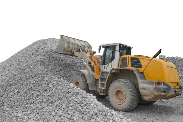 Quarry Stone Delivery in Sparks
