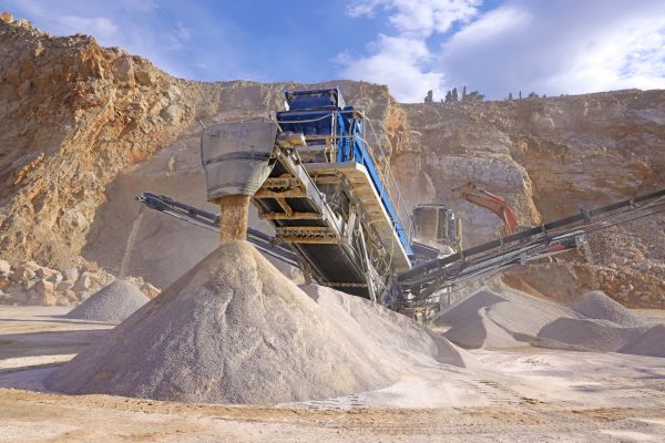 Quarry Dust Delivery in Sparks