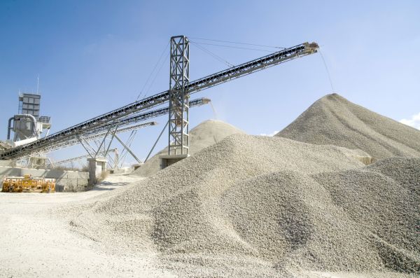 Stone Dust Delivery in Sparks