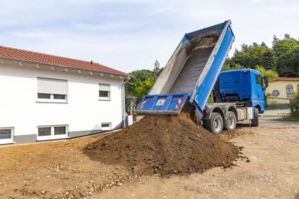 Garden Dirt Delivery in Sparks