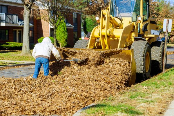 Mulch Hauling in Sparks
