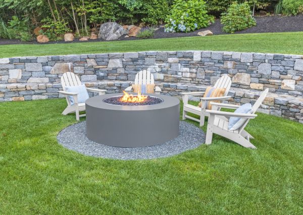 Fire Pit Landscaping in Sparks