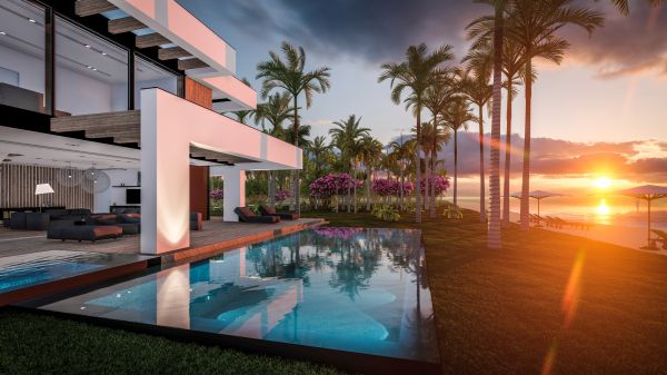 Coastal Landscaping in Sparks