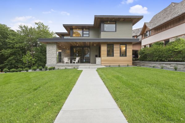Modern Landscaping in Sparks