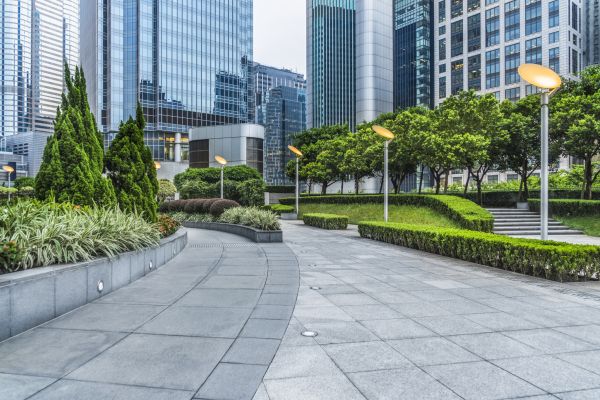 Commercial Hardscaping in Sparks