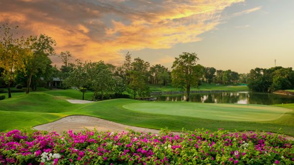 Golf Course Landscaping in Sparks