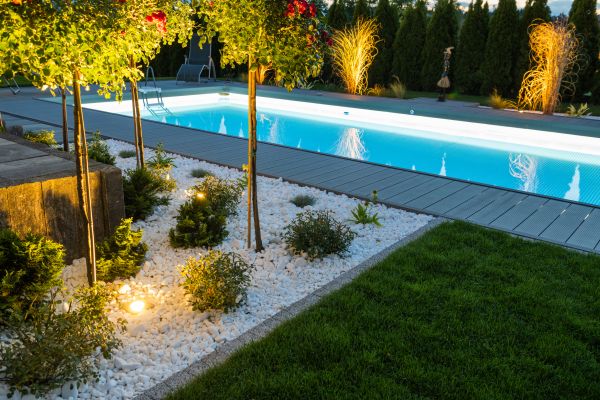 Pool Landscaping Service in Sparks