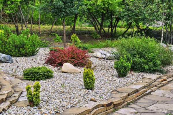 Hardscape Landscaping in Sparks
