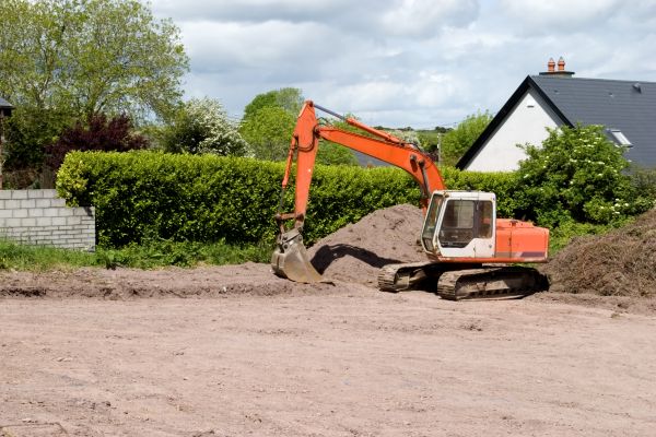 Garden Digging in Sparks