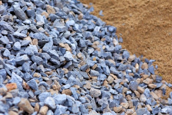 Granite Gravel Delivery in Sparks