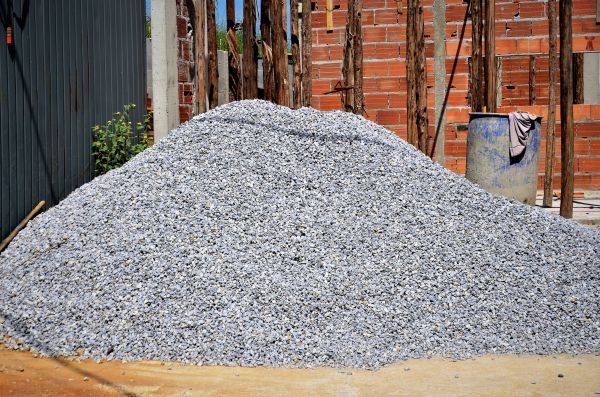 Stone Aggregate Delivery in Sparks