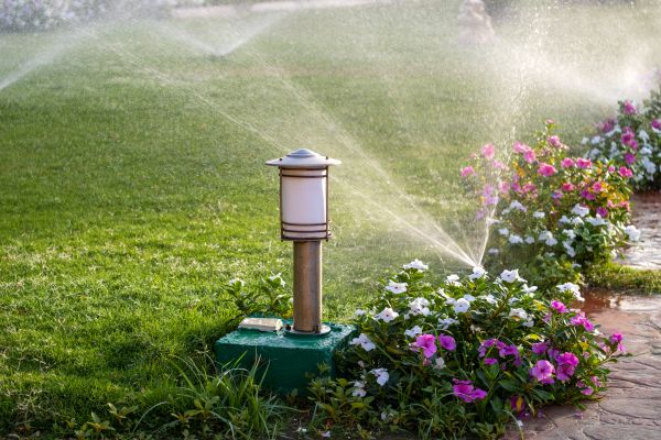 Commercial Garden Maintenance in Sparks