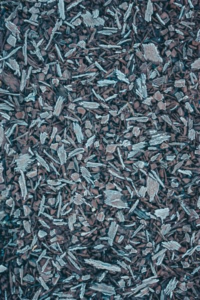 Synthetic Mulch Installation in Sparks