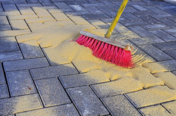 Paver Sand Delivery in Sparks