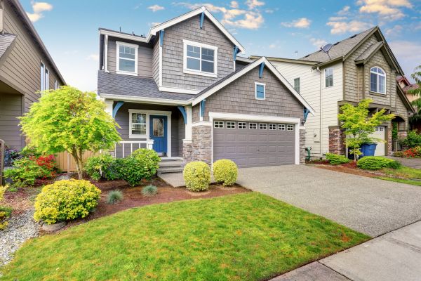 Curb Appeal Landscaping in Sparks