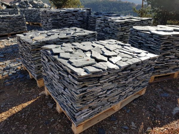 Limestone Rock Delivery in Sparks