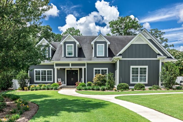 New Yard Landscaping in Sparks