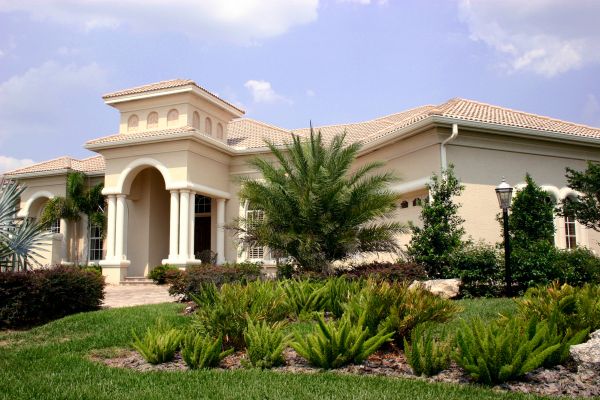 New Home Landscaping in Sparks
