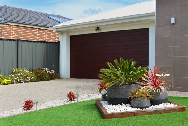 Front Yard Landscaping in Sparks