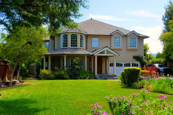 Large Yard Landscaping in Sparks