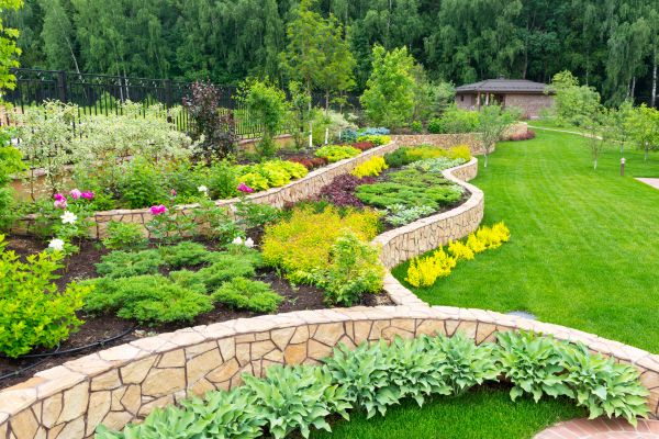 Home Garden Landscaping in Sparks