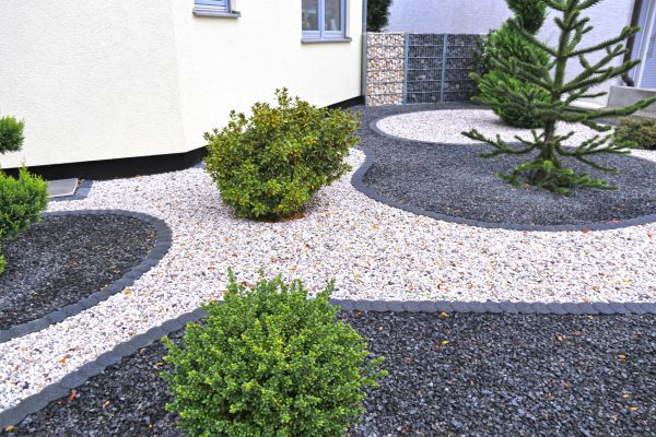 Rock Landscape Design in Sparks