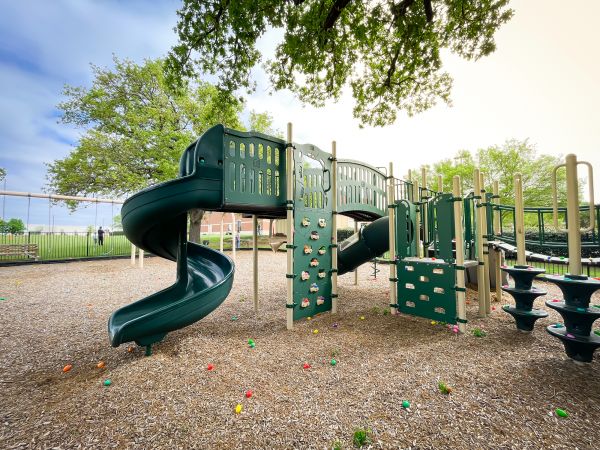 Playground Mulch Service in Sparks