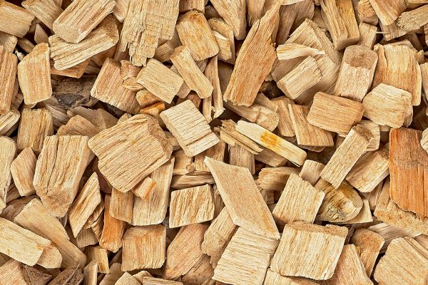 Wood Chips Installation in Sparks