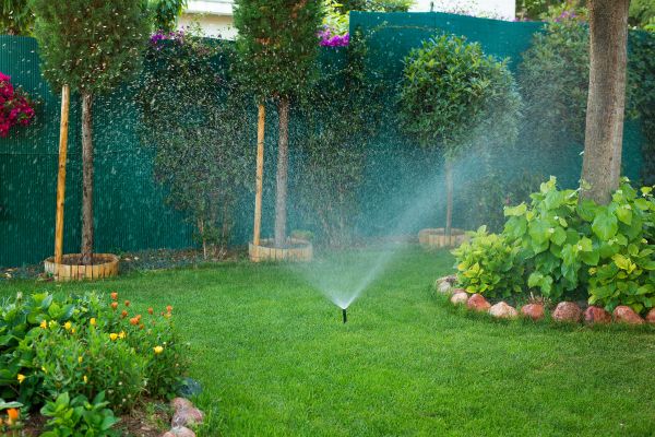 Water Landscaping Service in Sparks