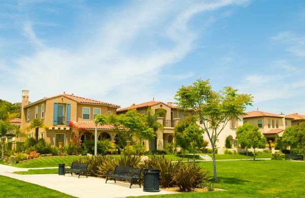 Community Landscaping in Sparks