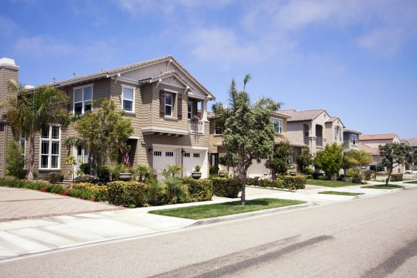 Neighborhood Landscaping in Sparks