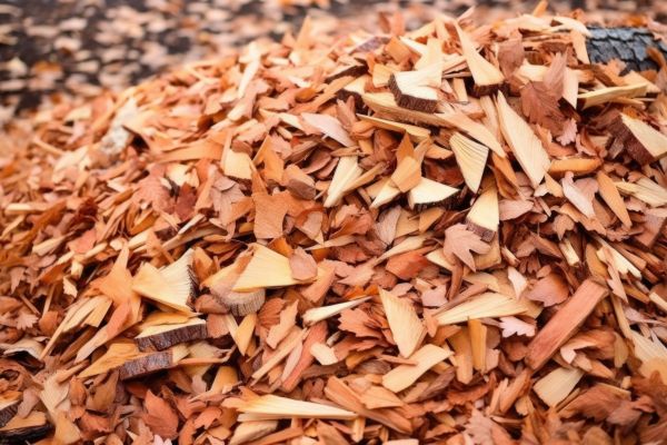 Cedar Chips Delivery in Sparks