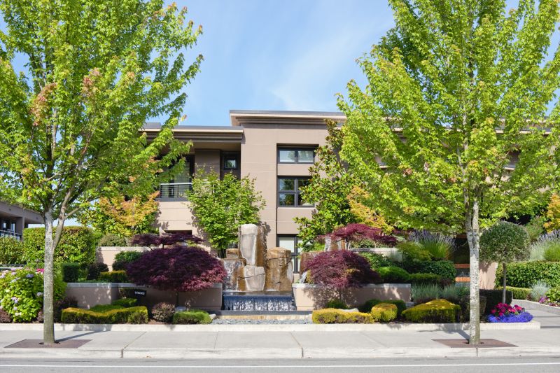 Landscape Construction Service