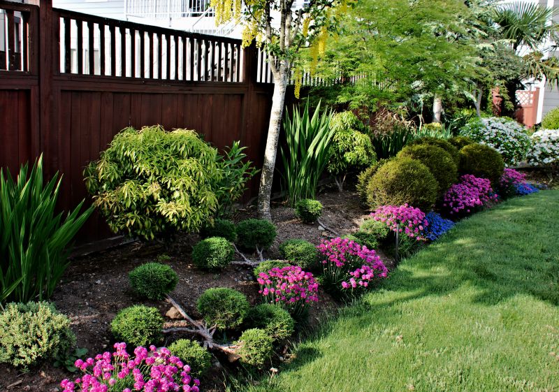 Spring Landscaping in Sparks