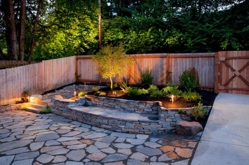 Privacy Landscaping