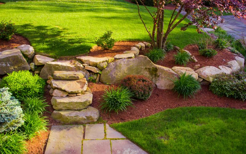Rock Landscape Design